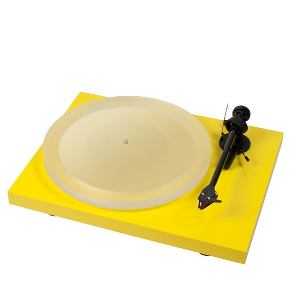 Проигрыватель винила Pro-Ject DEBUT CARBON ESPRIT SB (DC) (2M Red) purple артикул 123276Si-1 фото 4