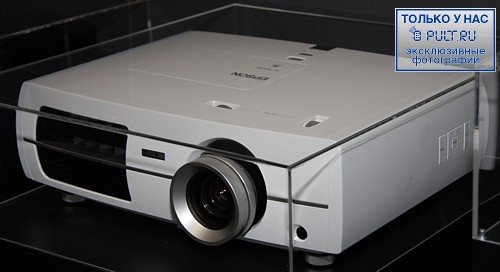 Проектор Epson EH-TW3200 артикул 349085FV-1 фото 4