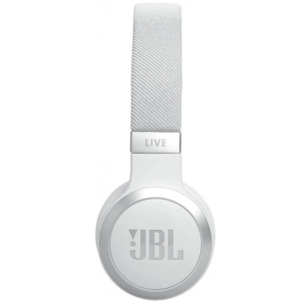 Наушники JBL Live 670NC White артикул 313704Si-1 фото 6