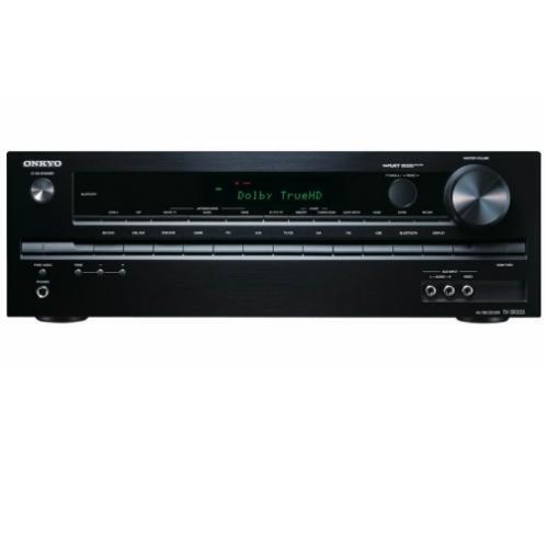 AV ресивер Onkyo TX-SR333 black артикул 106403Si-1