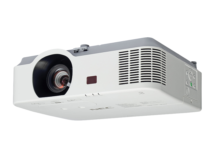Проектор NEC P554U (P554UG) артикул 170316Si-1 фото 8