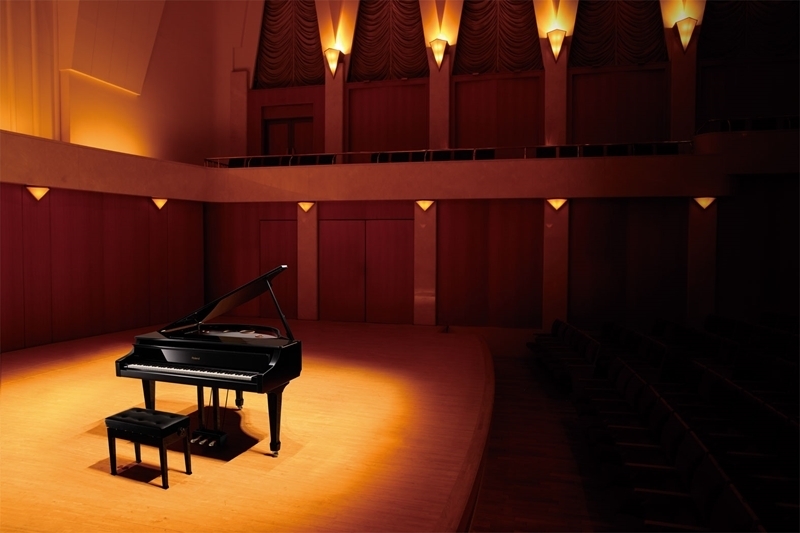 Клавишный инструмент Roland GP-7-PE артикул 136372Si-1 фото 10