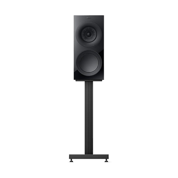 Полочная акустика KEF R3 META Black артикул 285652Si-1 фото 4