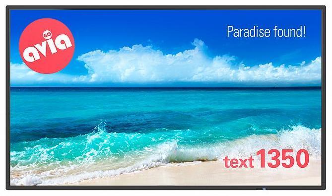 Защищенная панель NEC MultiSync V554 PSG артикул 221320Si-1 в интернет-магазине «HiFiRussia»