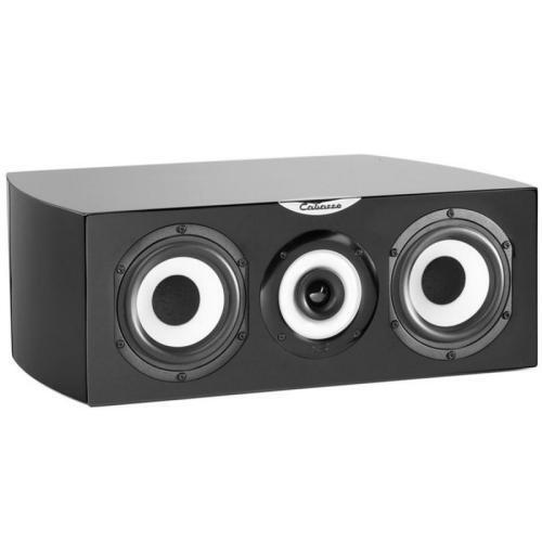 Центральный канал Cabasse Cabrera MC 40 (Glossy black) артикул 118101Si-1