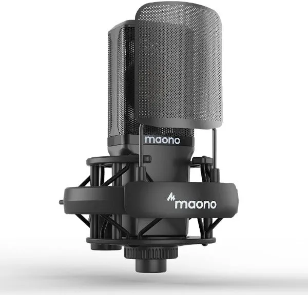 Микрофон студийный Maono AU-PM500 артикул 270316Si-1