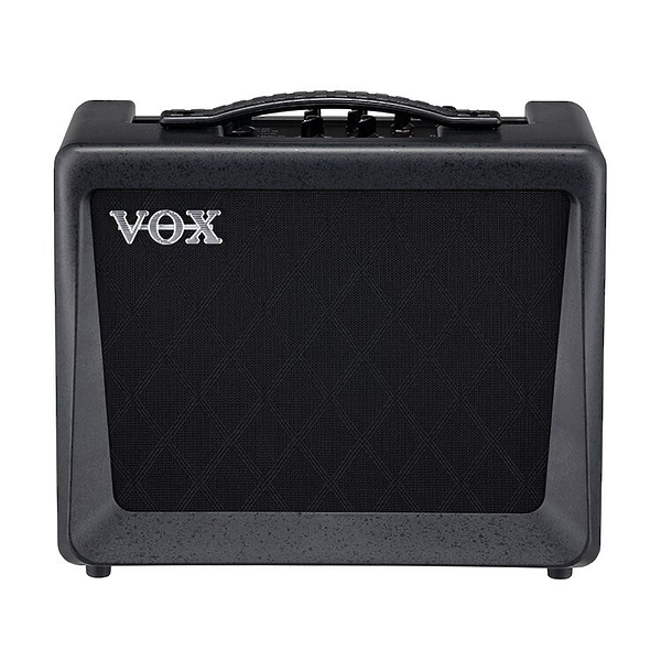 Комбо усилитель Vox VX15-GT артикул 193372Si-1