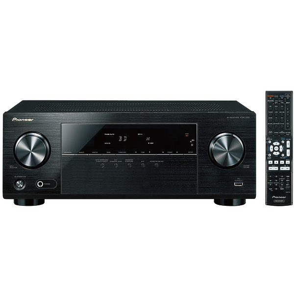 AV ресивер Pioneer VSX-330-K артикул 141182Si-1