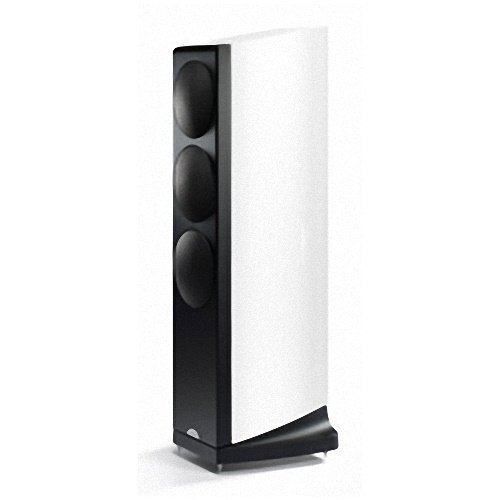 Напольная акустика Naim Ovator S-400 satin white артикул 103000Si-1