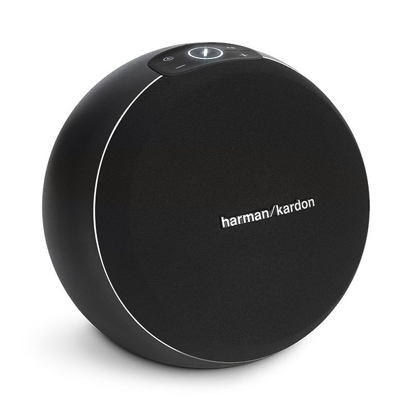 Акустическая система Harman Kardon Omni 10 Plus Black (HKOMNI10PLBLKEU) артикул 171838Si-1