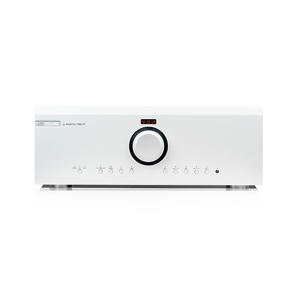 Предварительный усилитель Musical Fidelity M8s PRE Silver артикул 279332Si-1