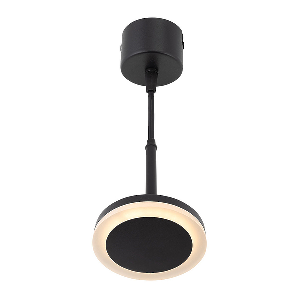 Светильник встраиваемый Denkirs DK4022-BK (Black) артикул 270758Si-1