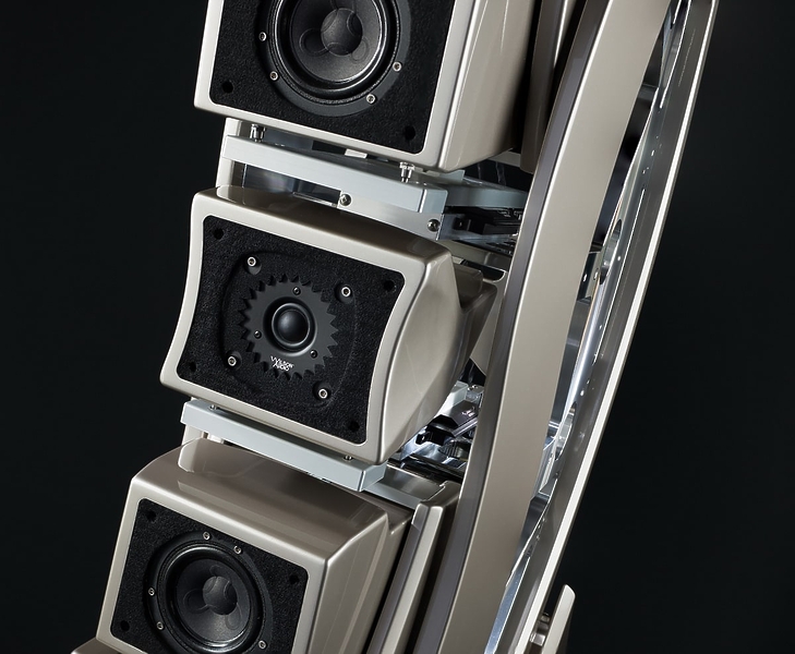Напольная акустика Wilson Audio WAMM Master Chronosonic Ivory артикул 230215Si-1 фото 26