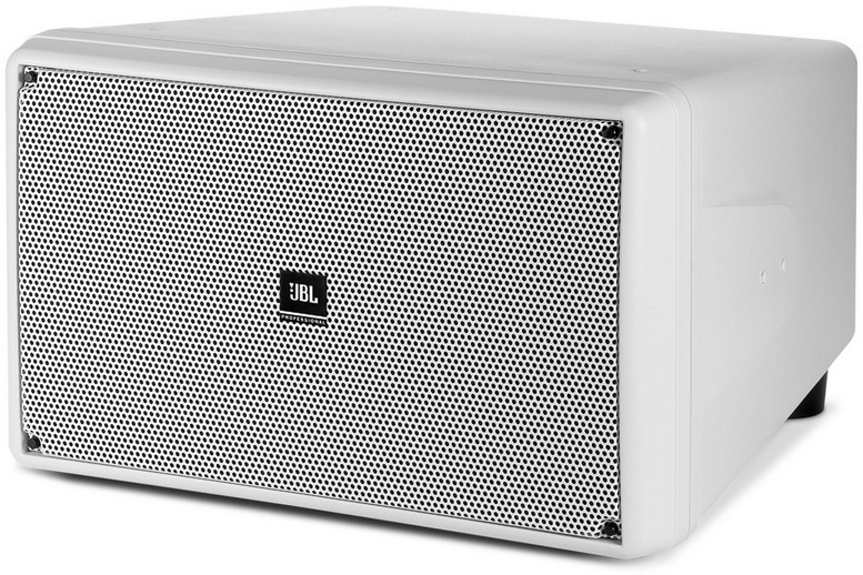 Сабвуфер JBL Control SB2210 white артикул 149827Si-1 в интернет-магазине «HiFiRussia»
