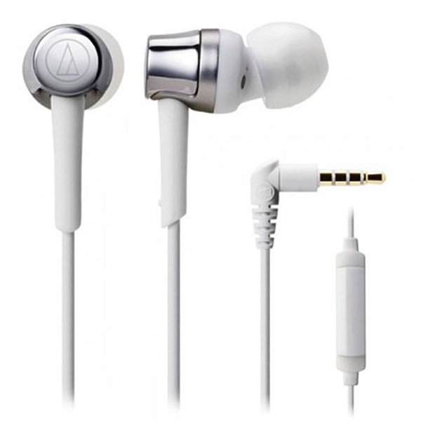 Наушники Audio Technica ATH-CKR30ISSV артикул 167995Si-1