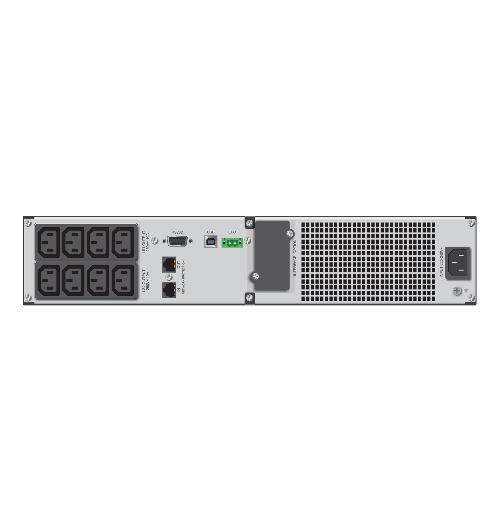 Блок бесперебойного питания Ippon Smart Winner II 2000E Black артикул 268228Si-1 фото 3