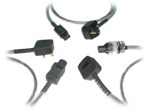 Isol-8 IsoLink 1 Schuko 2.0m артикул 106283FV-1
