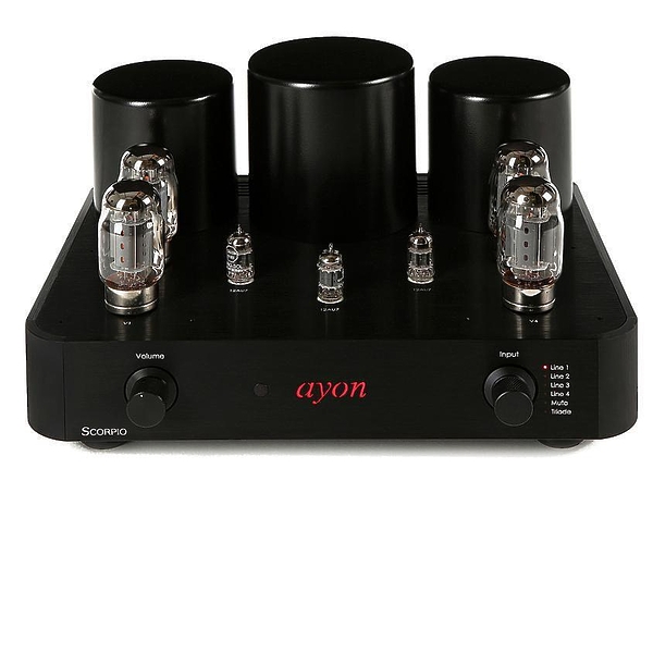 Стереоусилитель Ayon Audio Scorpio артикул 134707Si-1