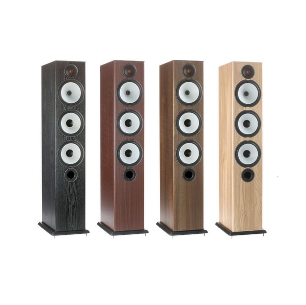 Напольная акустика Monitor Audio Bronze BX 6 natural oak артикул 396595FV-1 фото 4