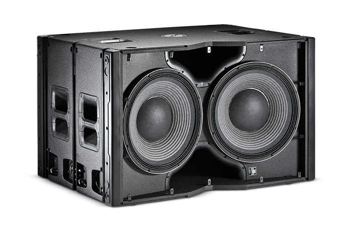 Сабвуфер JBL VTX-S25 артикул 124260Si-1 фото 3