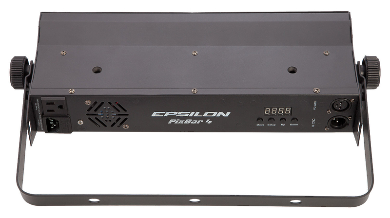 Световое оборудование EPSILON PixBar 4 артикул 176172Si-1 фото 4