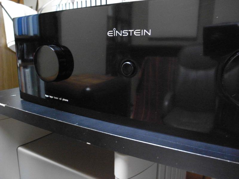 Стереоусилитель Einstein The Amp артикул 130540Si-1 фото 4