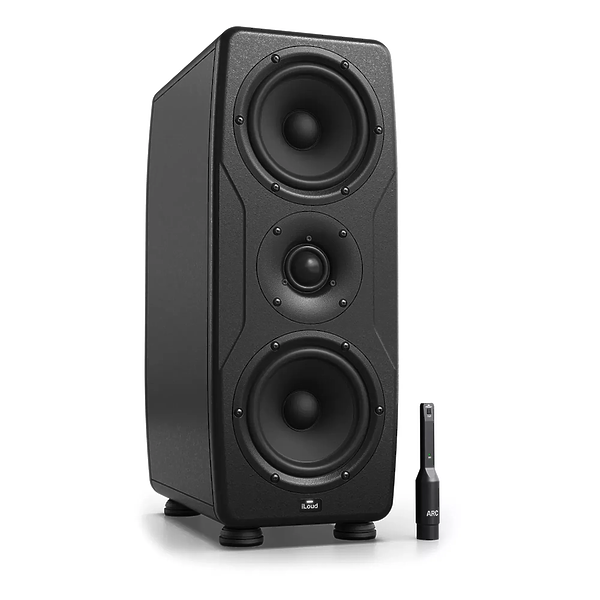 Студийный монитор IK Multimedia iLoud-Precision-MTM артикул 278277Si-1