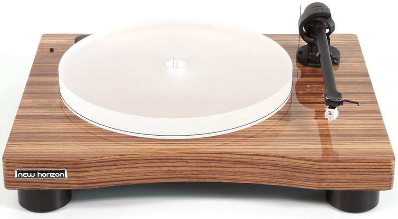 Проигрыватель винила New Horizon Model 301 (AT3600L) Wood артикул 249362Si-1