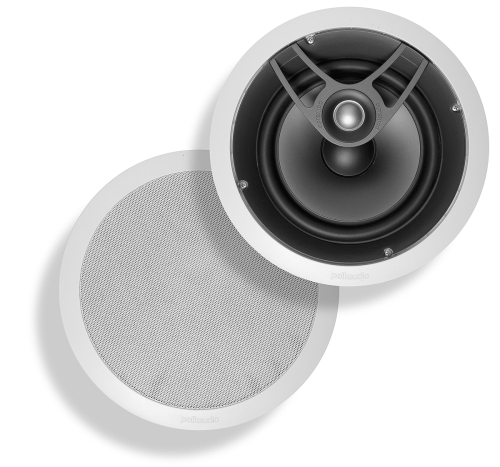 Встраиваемая акустика Polk audio IW SC80-IPR White артикул 155030FV-1