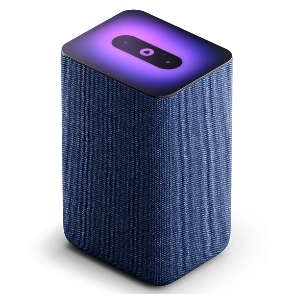 Умная колонка Яндекс Станция 2 Blue артикул 290364Si-1