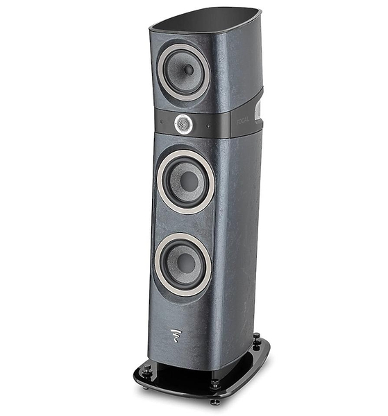 Напольная акустика Focal Sopra N° 2 Black Ostrea артикул 286623Si-1