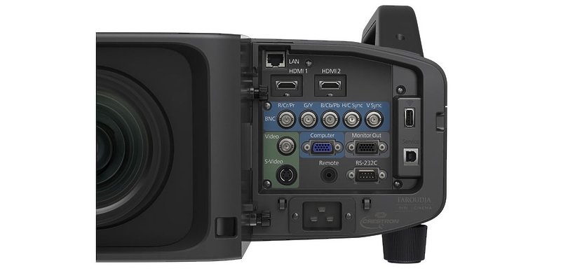 Проектор Epson EB-Z8455WUNL артикул 255302FV-1 фото 6