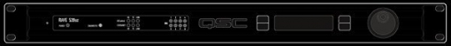 QSC RAVE 520 uz / CobraNet I/O артикул 126356Si-1