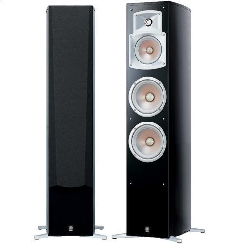 Yamaha NS-555 black артикул 341412SI-1 в интернет-магазине «HiFiRussia»