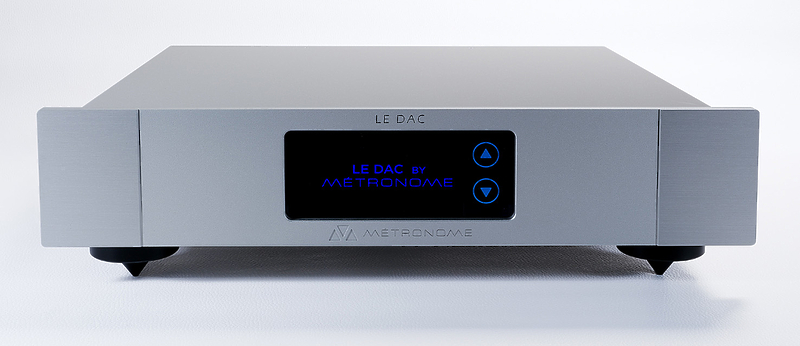 ЦАП Metronome Le DAC 2 Silver артикул 284729Si-1 фото 3