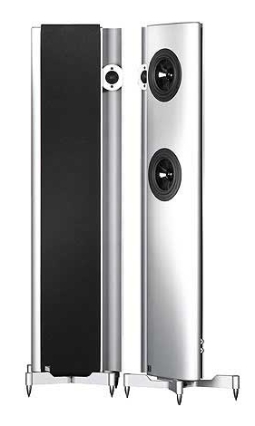 Напольная акустика Vienna Acoustics Schonberg silver артикул 427880FV-1