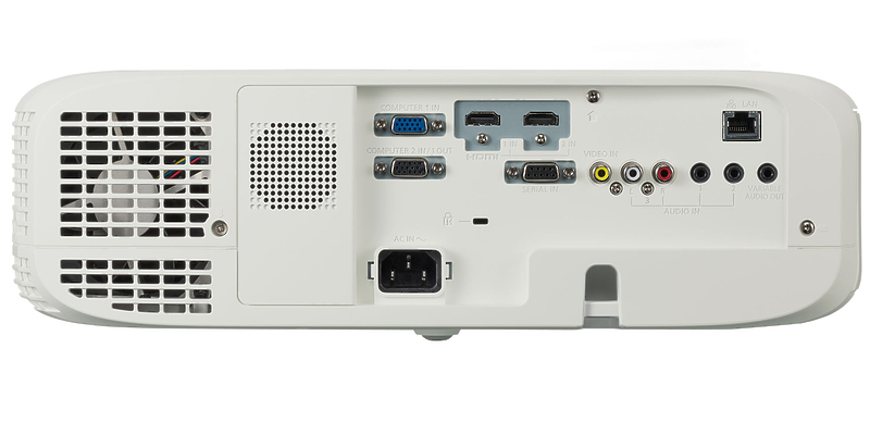Проектор Panasonic PT-VW530E артикул 120809Si-1 фото 3