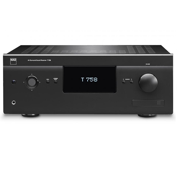 AV ресивер NAD T758 v3 артикул 168153Si-1