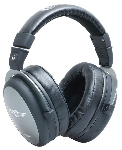 Наушники Fischer Audio FA-003 Ti артикул 141592Si-1