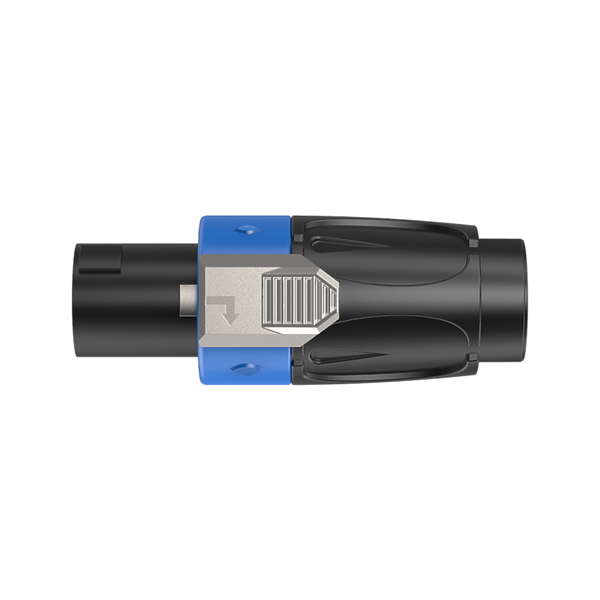 Разъем Roxtone RS4F-S-BU артикул 231439Si-1 фото 4