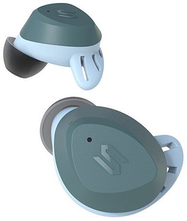 Наушники Soul S-Fit Green артикул 232933Si-1