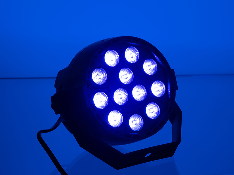 Светодиодный прожектор Bi Ray PL012UV артикул 277874Si-1 фото 3