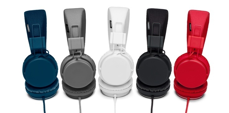 Наушники URBANEARS Plattan Plus Dark Grey артикул 150286Si-1 фото 7