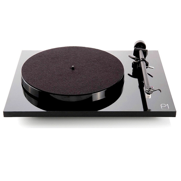 Проигрыватель винила Rega Planar 1 Plus black артикул 181336Si-1
