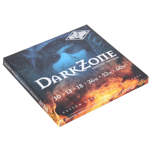 Струны Rotosound Dark Zone Limited Edition артикул 275386Si-1 фото 4