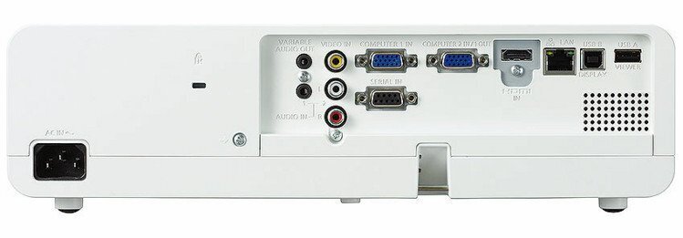 Проектор Panasonic PT-LW330E артикул 110500Si-1 фото 4