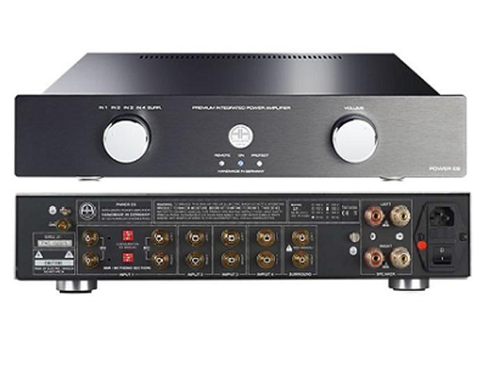 Accustic Arts POWER-ES MK2 black артикул 292697-1 в интернет-магазине «HiFiRussia»