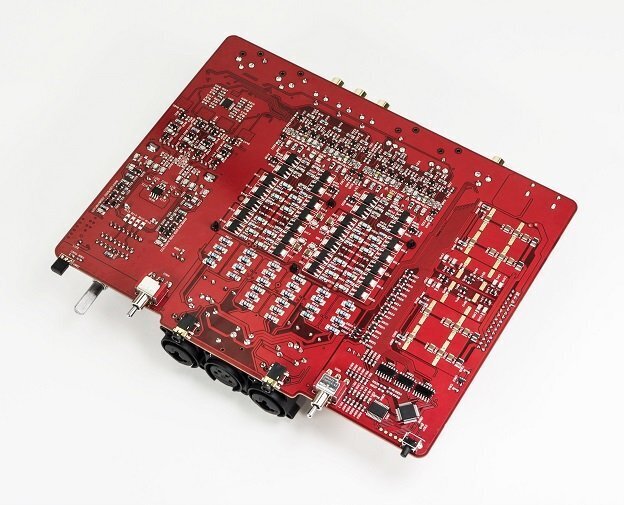 Усилитель для наушников iFi Audio Pro iCAN артикул 167845Si-1 фото 6