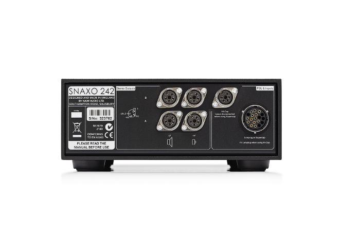 Naim Crossover Converter BMR2 артикул 124432Si-1 фото 4