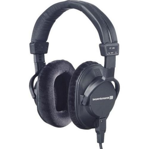 Наушники Beyerdynamic DT 250 (80 Ohm) артикул 116743Si-1